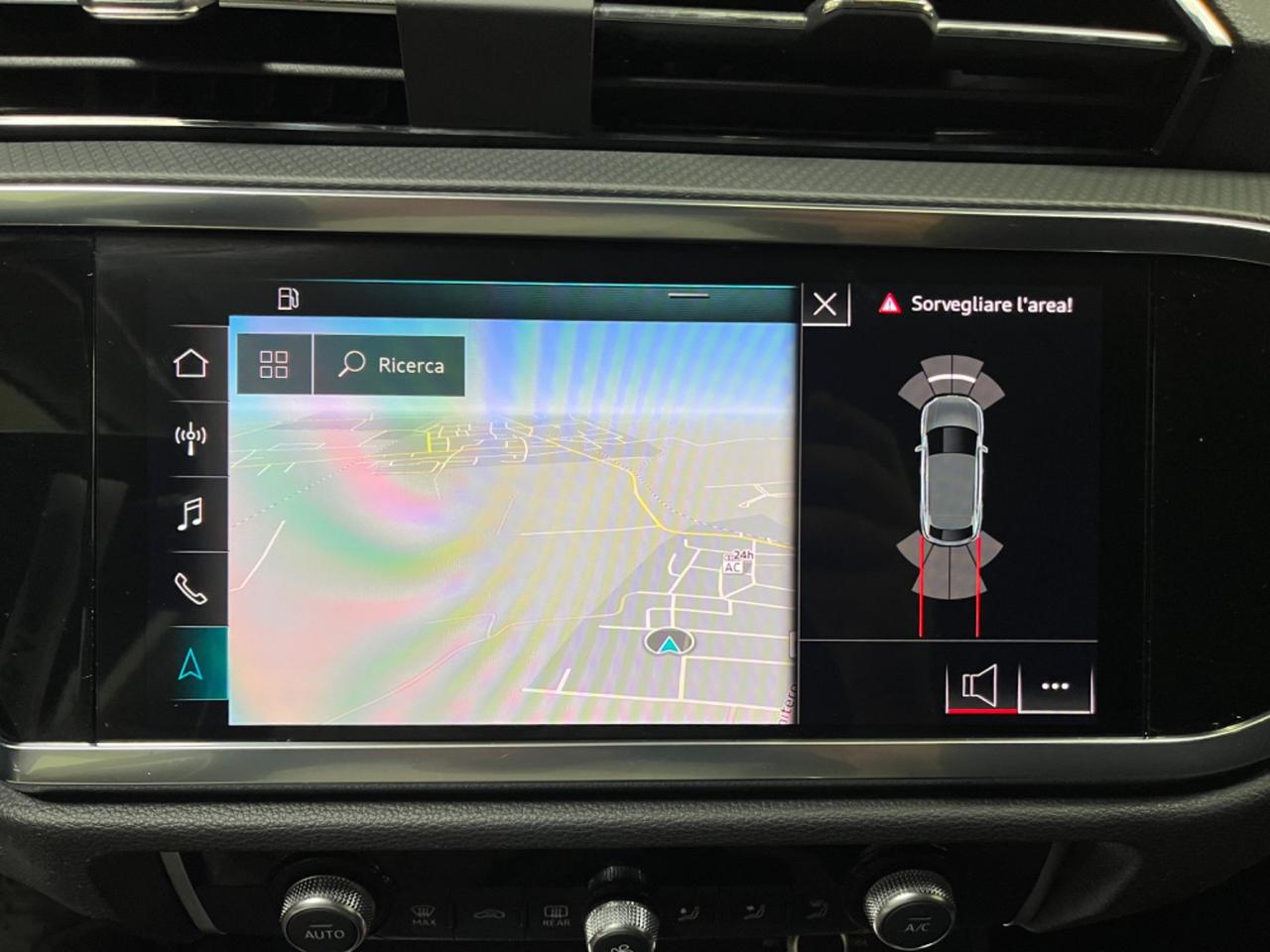 Audi Q3 SPB 35 TDI S tronic 2020 *tagliandi Audi