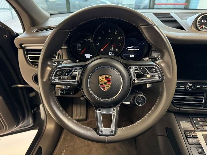 Porsche Macan 2.9 GTS 381 CV FULL OPT + Service