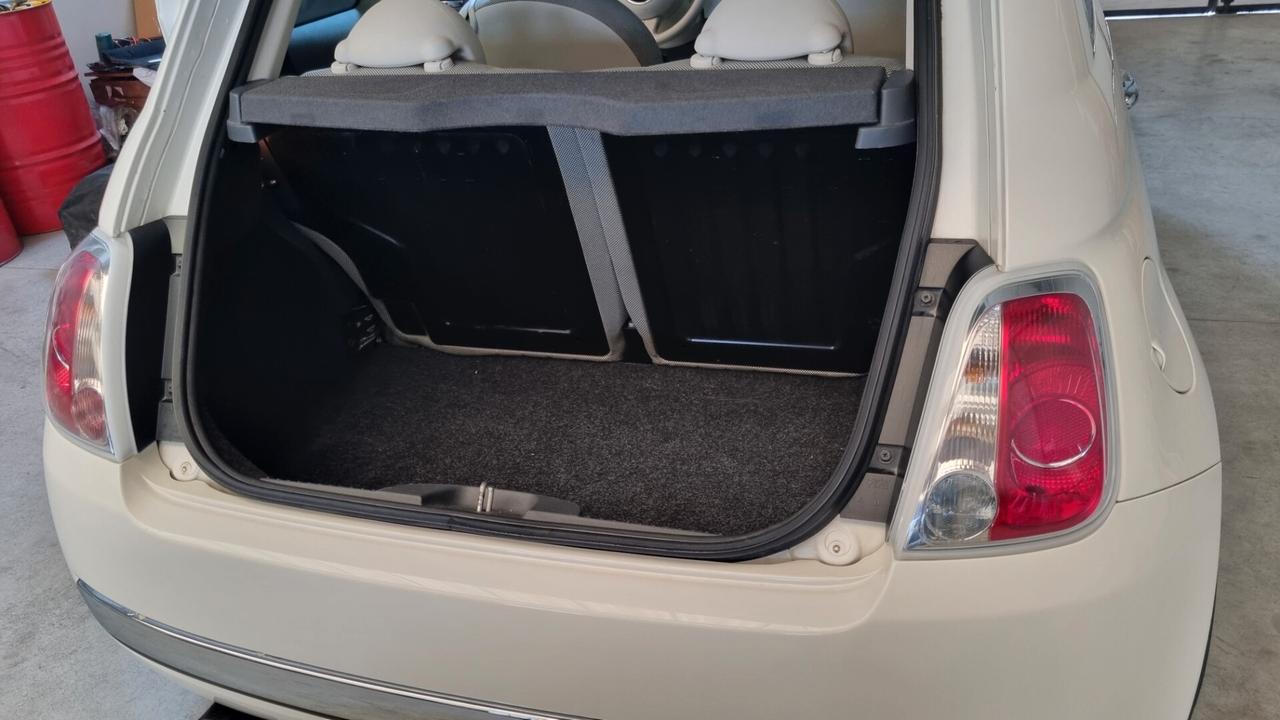 Fiat 500 1.3 Multijet 16V 75 CV Lounge