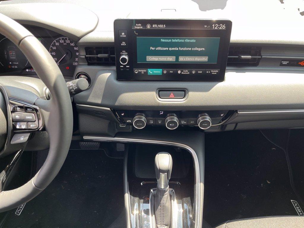 HONDA HR-V 1.5 hev Advance ecvt del 2025