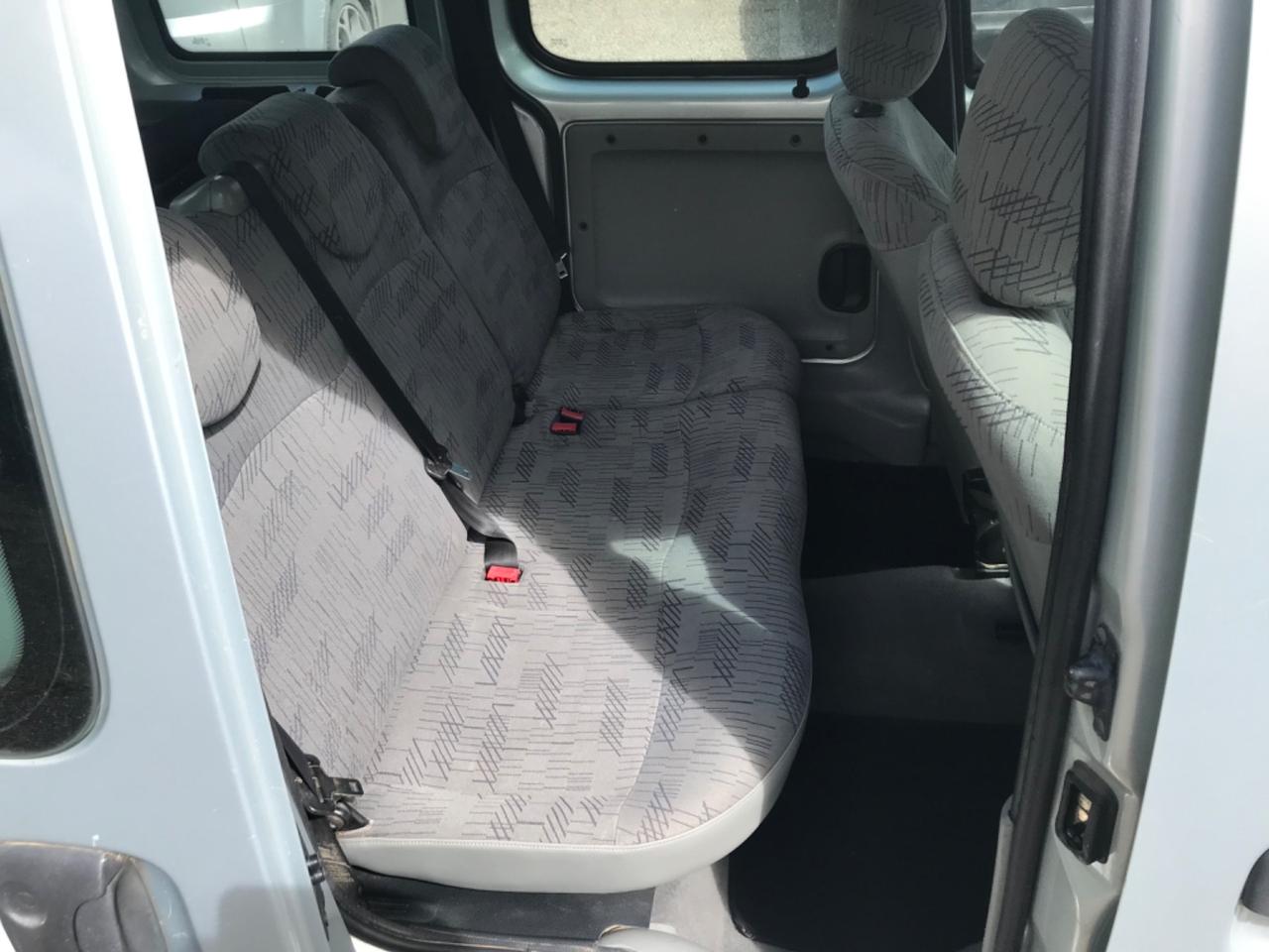 Renault Kangoo 1.6 16V 5p. BenzMet. Confort
