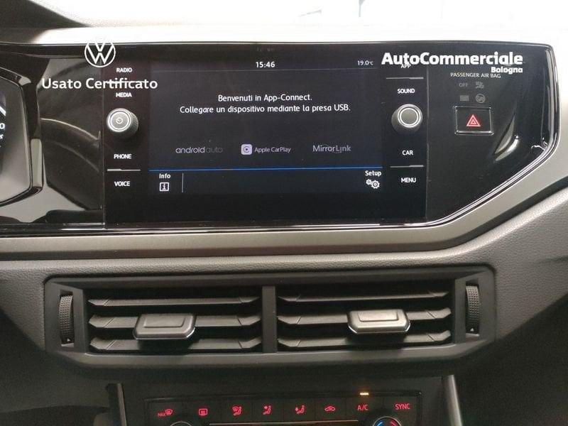 Volkswagen Polo Polo 1.0 TSI 5p. Comfortline BlueMotion Technology
