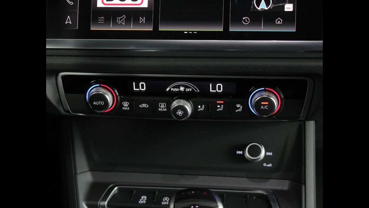 AUDI Q3 II 2018 - Q3 35 2.0 tdi S line edition s-tronic