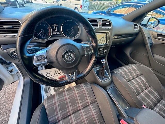 Volkswagen Golf GTI Golf 2.0 TSI 3p. GTI