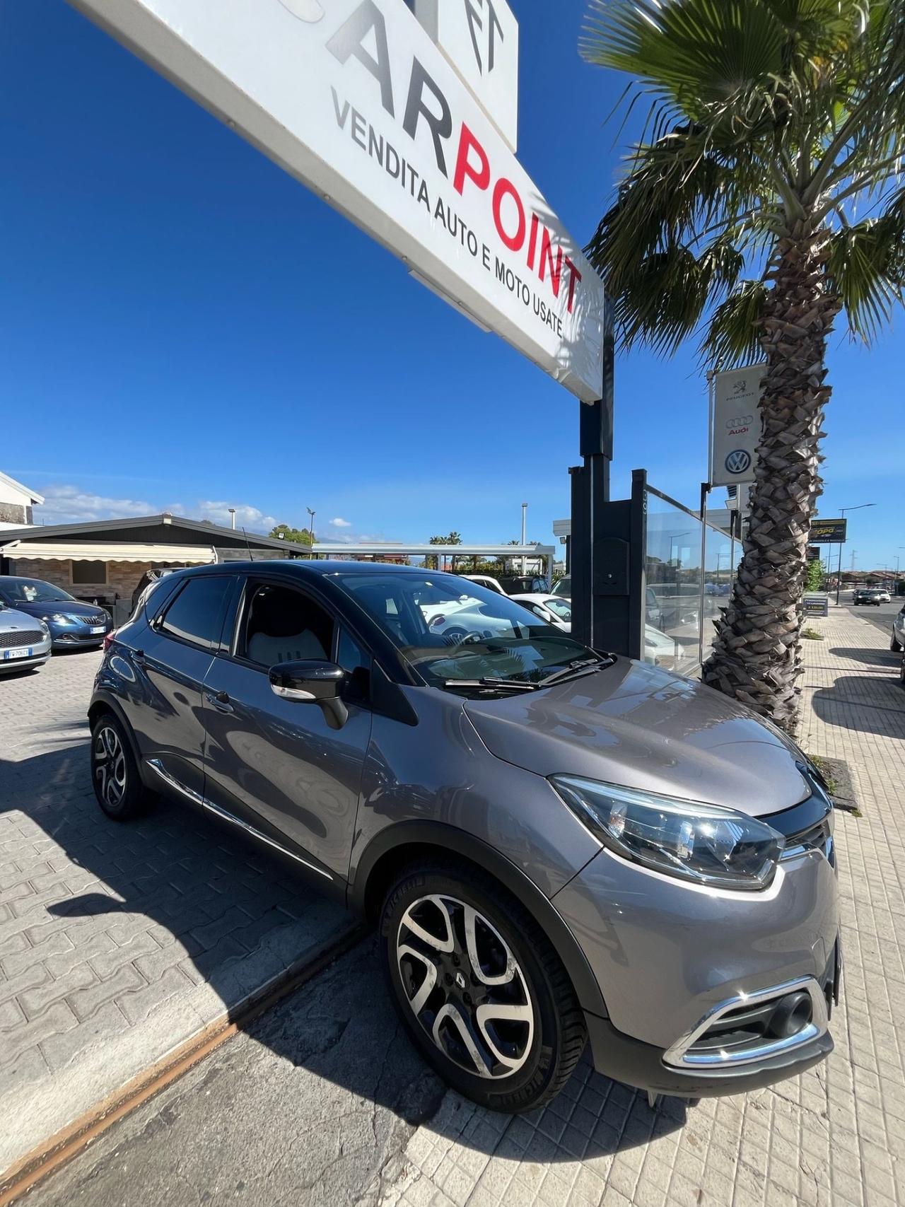 Renault Captur dCi 8V 110 CV Start&Stop Energy Iconic