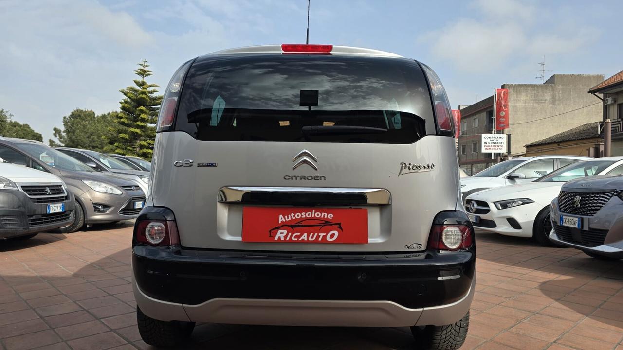 Citroen C3 Picasso BlueHDi 100 Feel Edition