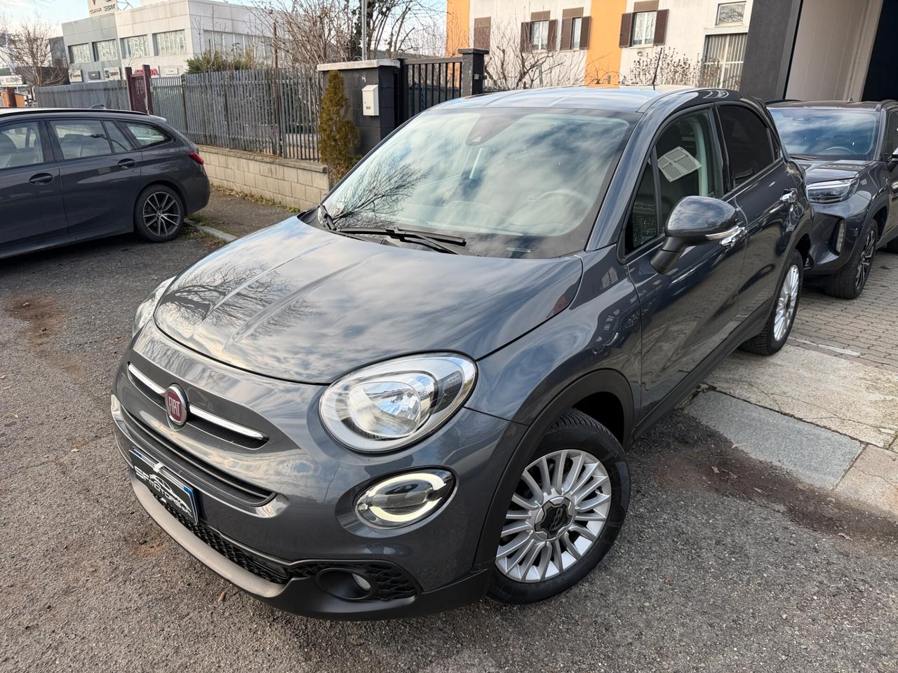 Fiat 500X 1.3 T4 150 CV DCT Cross