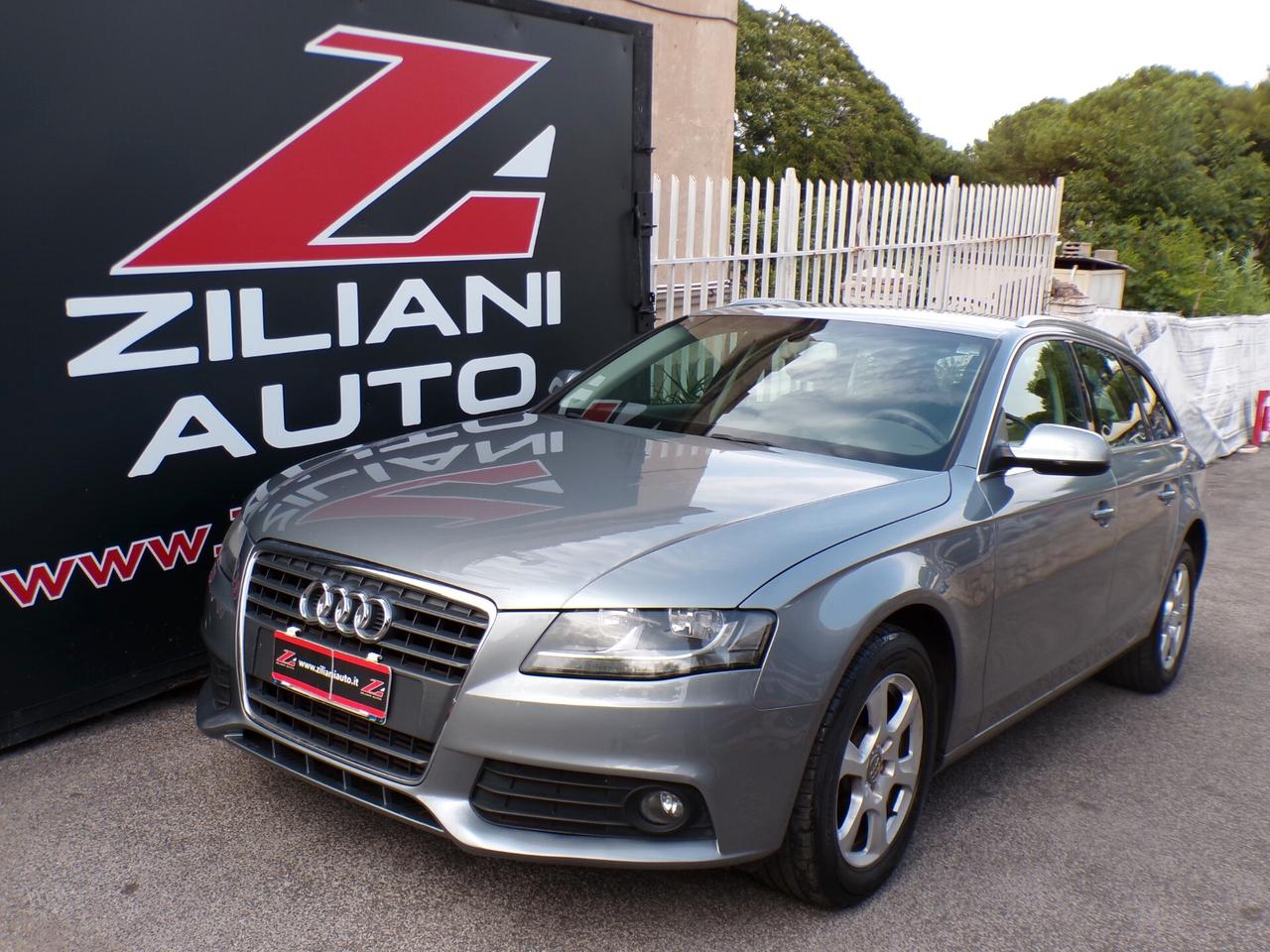 Audi A4 2.0 TDI 143CV F.AP.