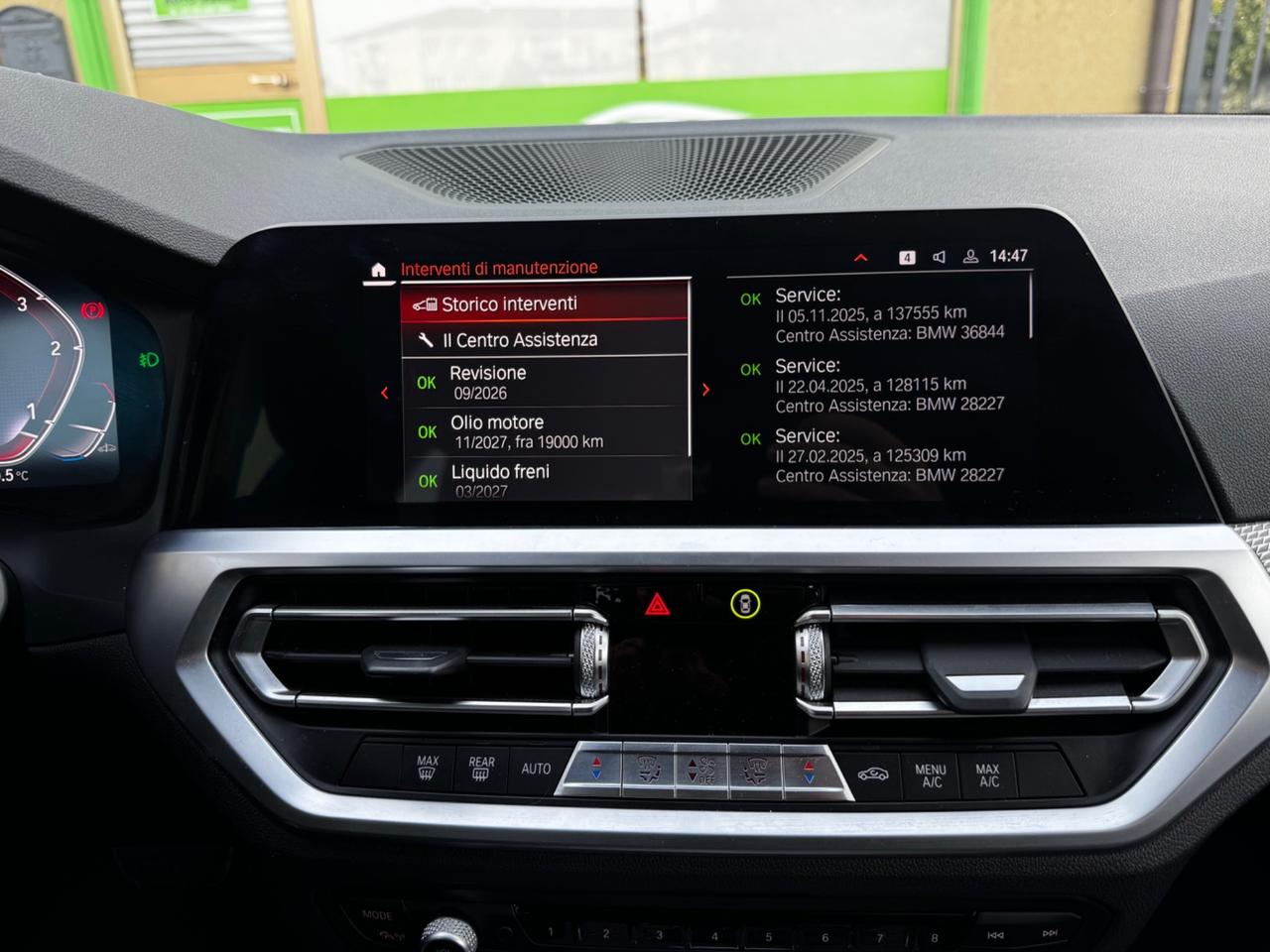 Bmw 318 318d Touring M SPORT PAKET