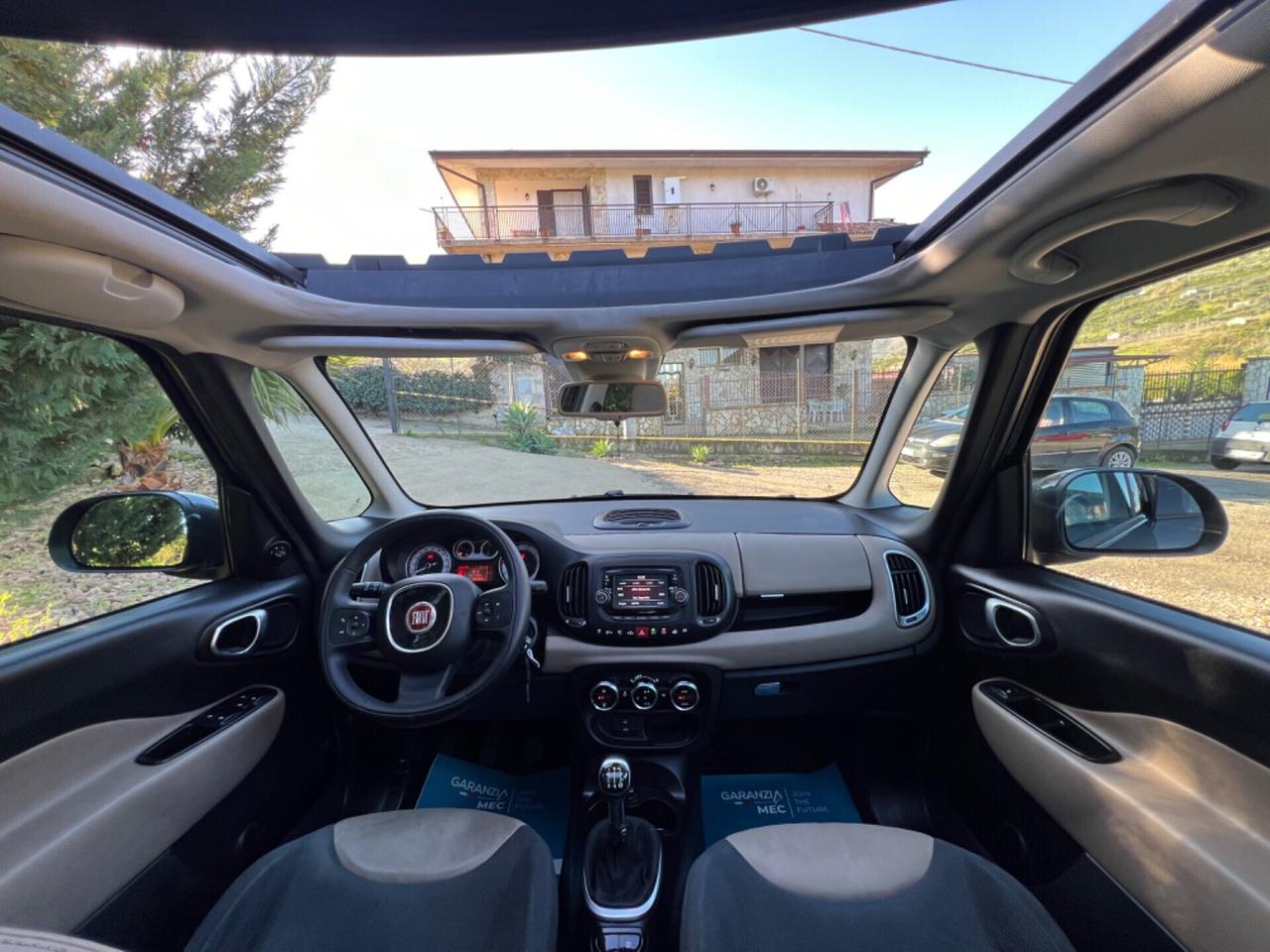 Fiat 500L 1.3 Multijet 85 CV Lounge