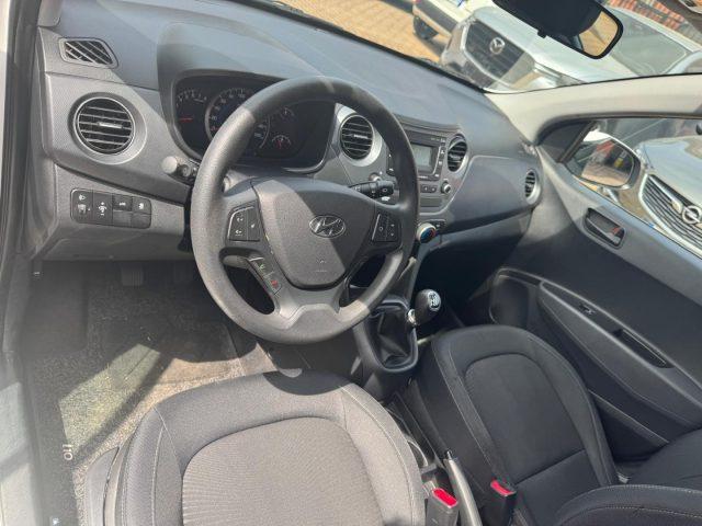 HYUNDAI i10 1.0 GPL Econext Comfort