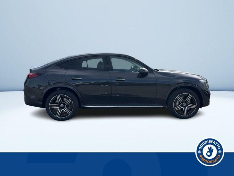 Mercedes-Benz GLC Coupé GLC 300de 4Matic EQ-Power Coupé AMG Line Premium Tech