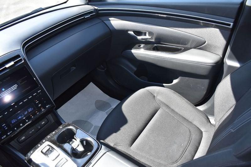 Hyundai Tucson Tucson 1.6 HEV aut.Exellence