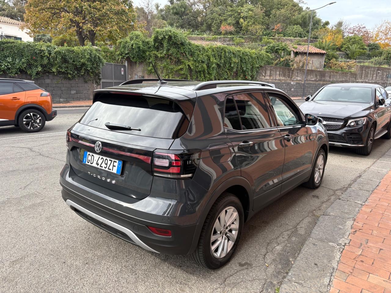 Volkswagen T-Cross 1.6 TDI SCR Style BMT