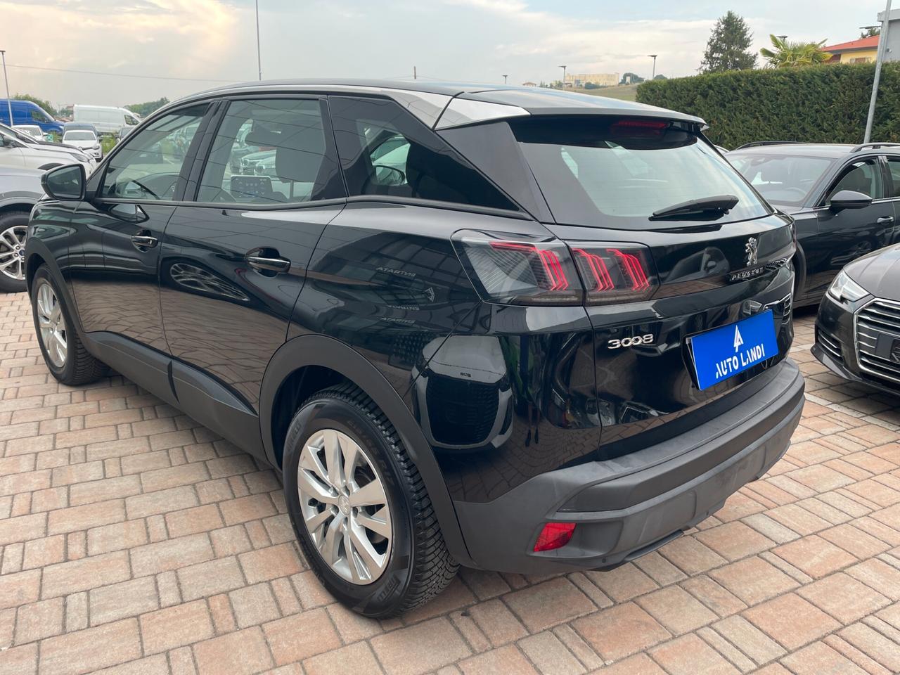 Peugeot 3008 BlueHDi 130 S&S Active Pack