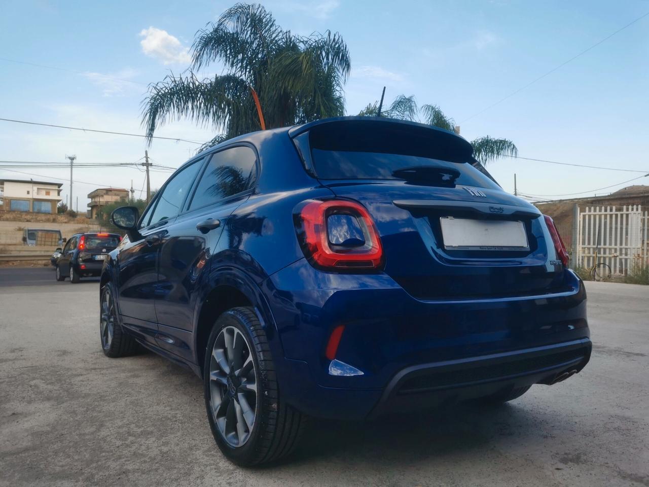 Fiat 500X 1.5 T4 Hybrid 130 CV DCT Sport DCT Sport Dolcevita 2024