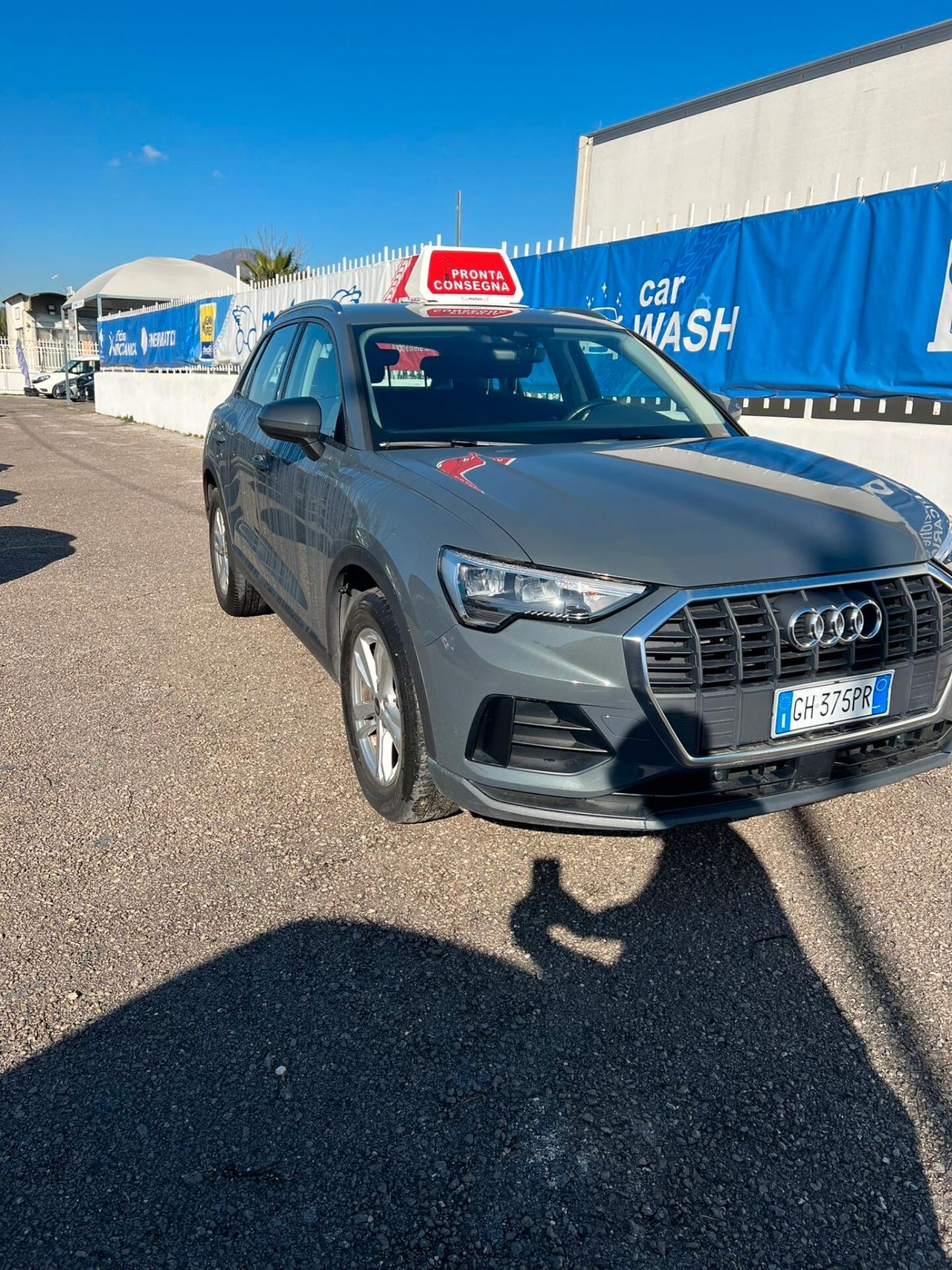 Audi Q3 SPB 35 TFSI S tronic