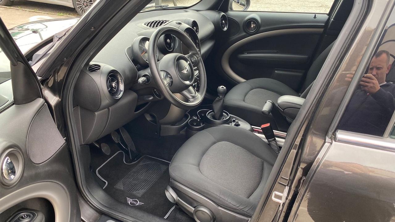 Mini Cooper D Countryman 1.6