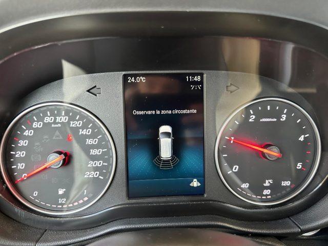 MERCEDES-BENZ T 160 T 160d Sport LED - TELECAMERA - PELLE - 17