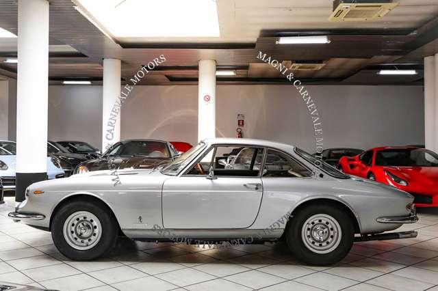 Ferrari 365 GTC|FERRARI CLASSICHE RED BOOK|TARGHE NERE|ASI|