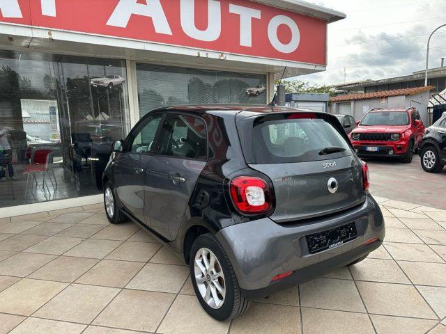 SMART ForFour 1.0 71CV CERCHI 15" PASSION NEOPATENTATI