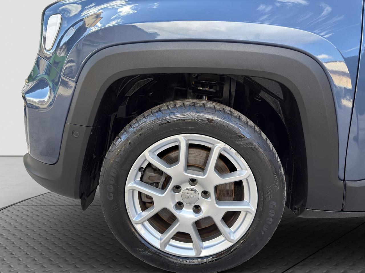 Jeep Renegade 4xe 1.3 phev 190cv Limited automatica 2021