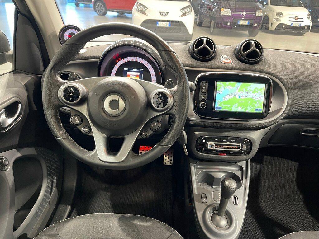 Smart fortwo 1.0 Prime 71cv twinamic my19