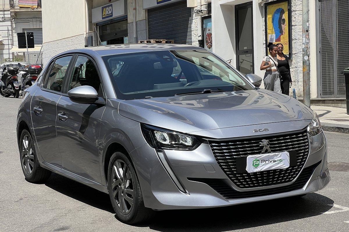 PEUGEOT 208 BlueHDi 100 Stop&Start 5 porte Active