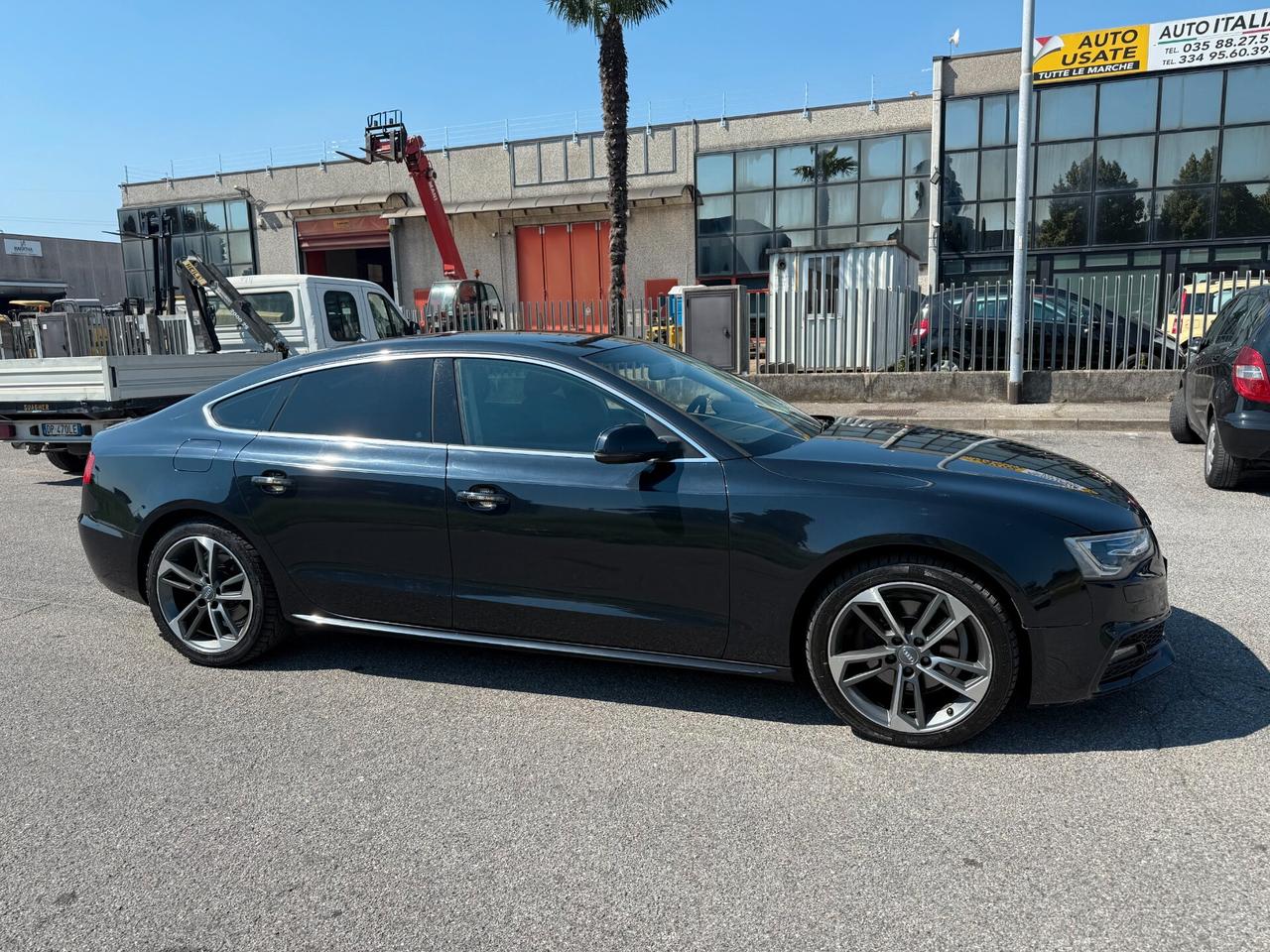 Audi A5 SPB 2.0 TDI 190 CV clean diesel Business Plus