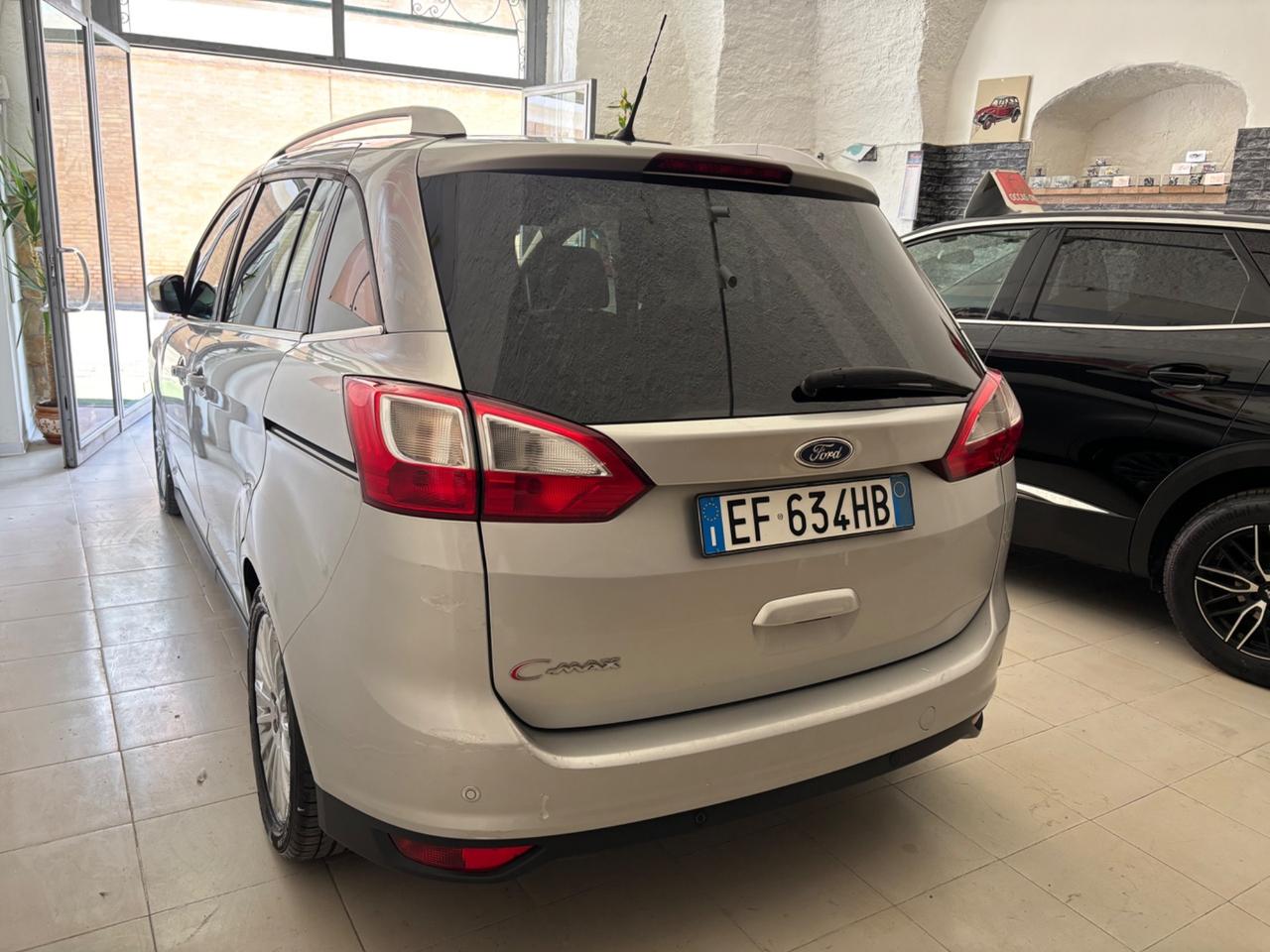 Ford C-Max 7 posti 1.6 TDCi 115CV Titanium