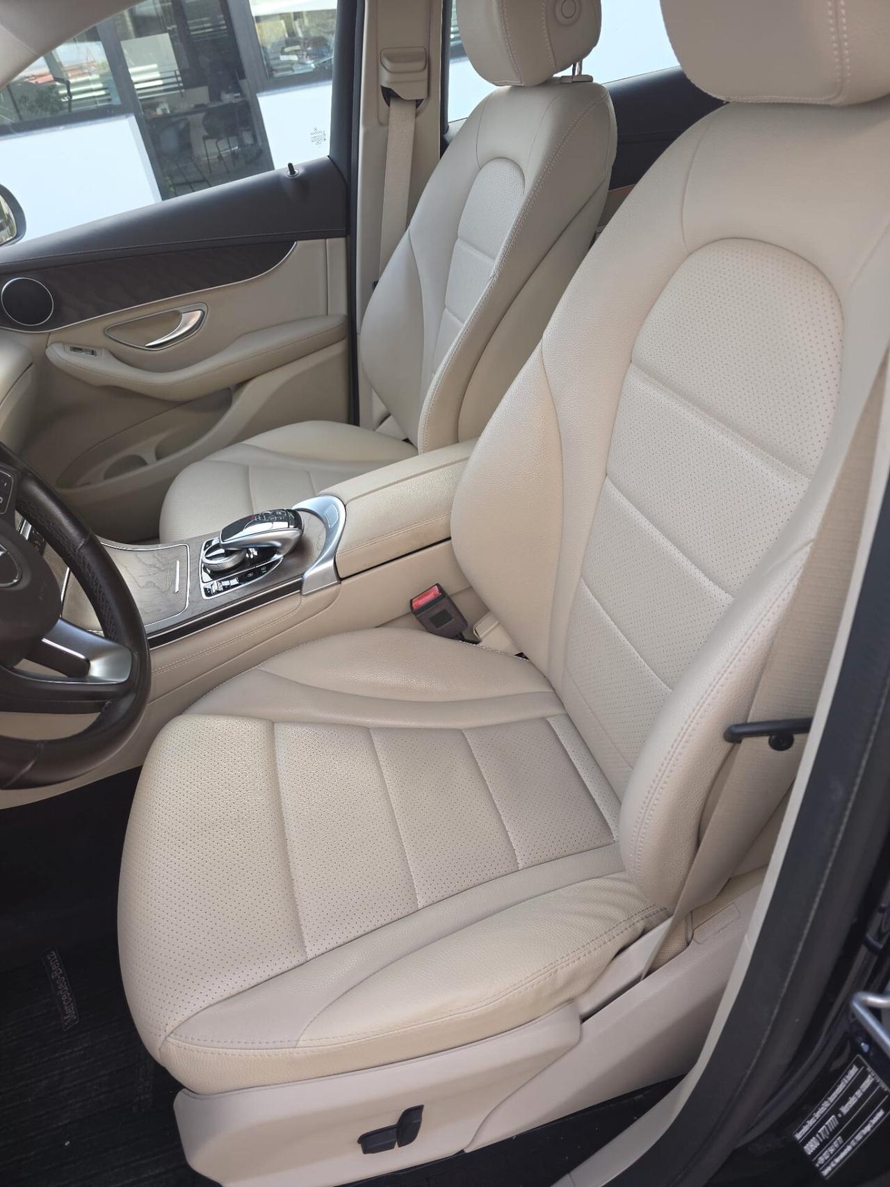 Mercedes-benz GLC 250 d 4Matic Executive