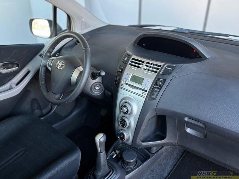 Toyota Yaris Yaris 1.4 D-4D 5 porte