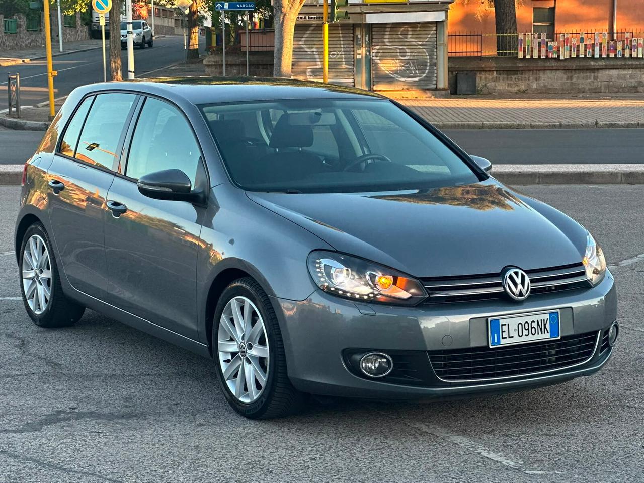 Volkswagen Golf 1.6 TDI 105cv Highline (74mila km!!!)
