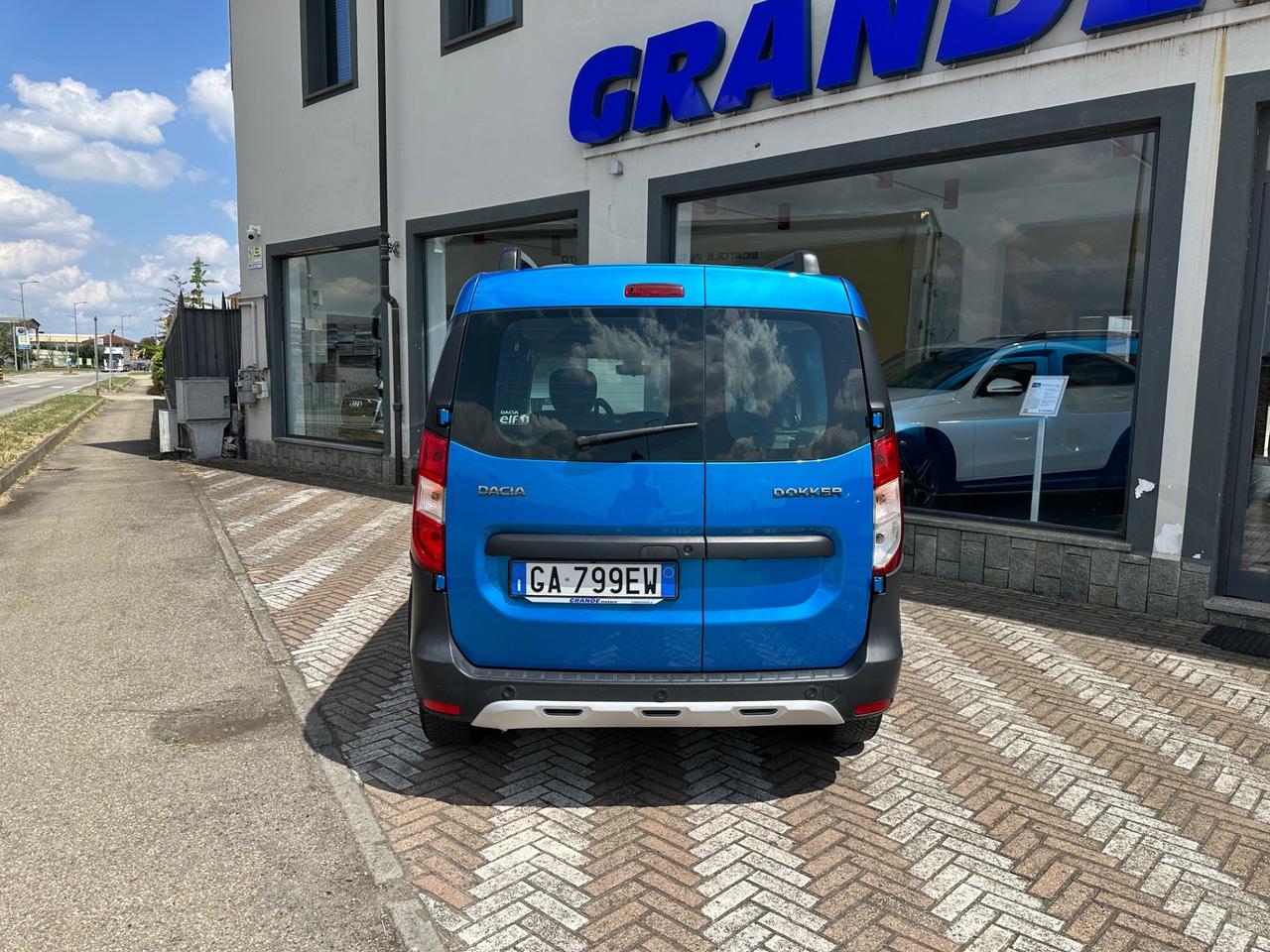 Dacia Dokker Stepway 1.5 Blue dCi 8V 95CV *NO VINCOLI*