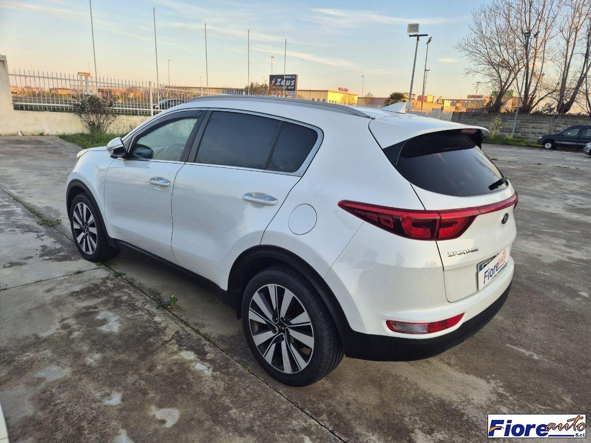 KIA - Sportage - 1.7 CRDI 2WD GT Line