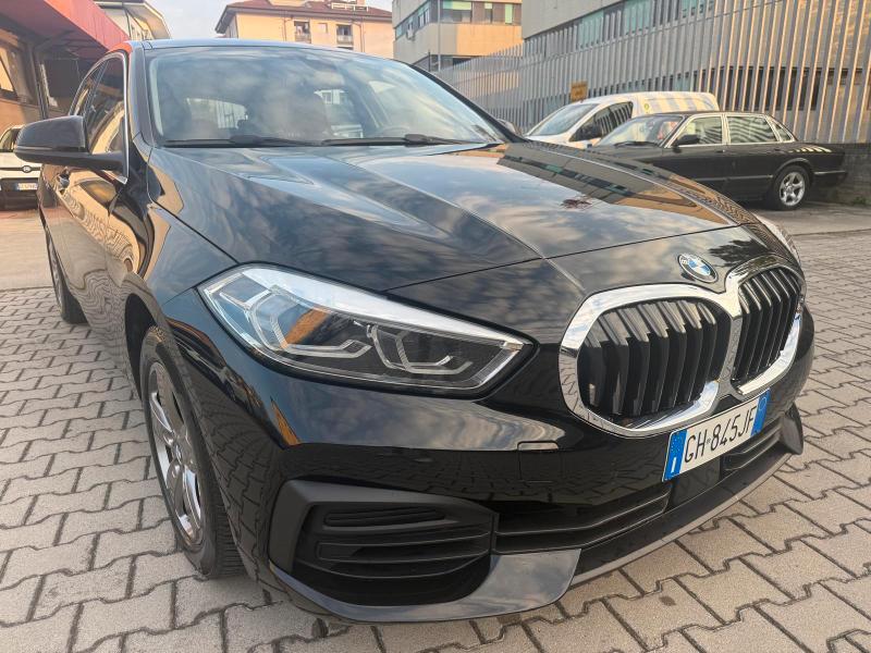 BMW Serie 1 5 Porte 118d Advantage auto