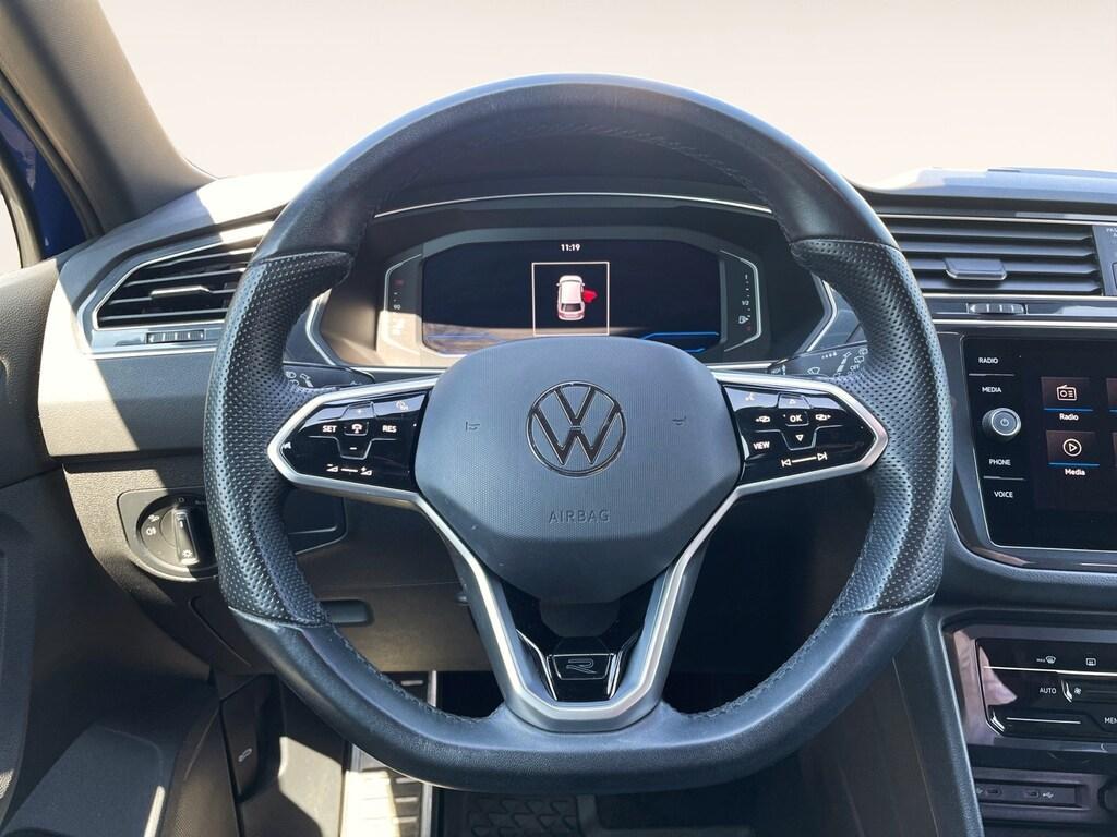 Volkswagen Tiguan 1.5 TSI 150CV DSG R-Line Black Pack