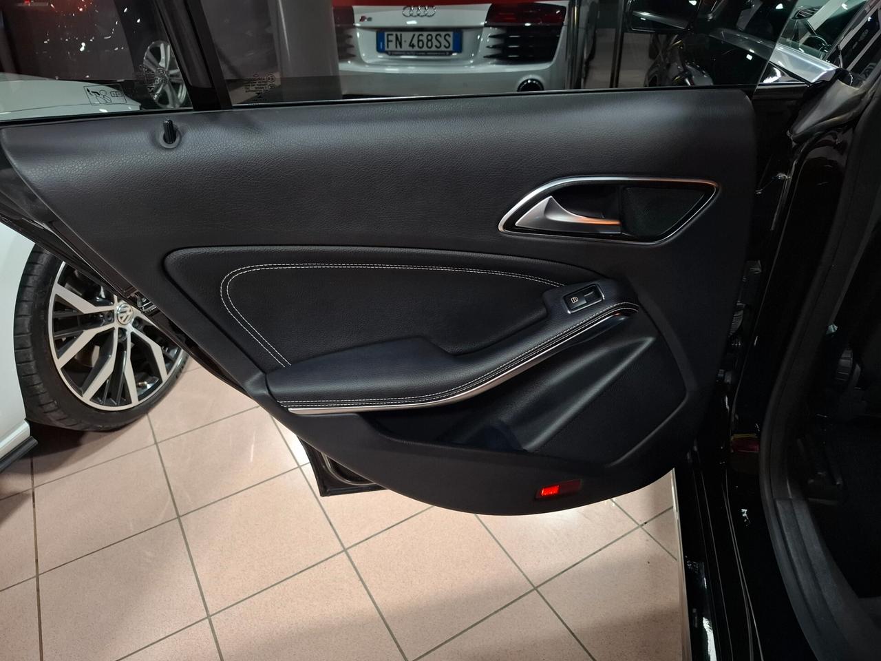Mercedes-benz CLA 200 d S.W. Sport Shooting Brake