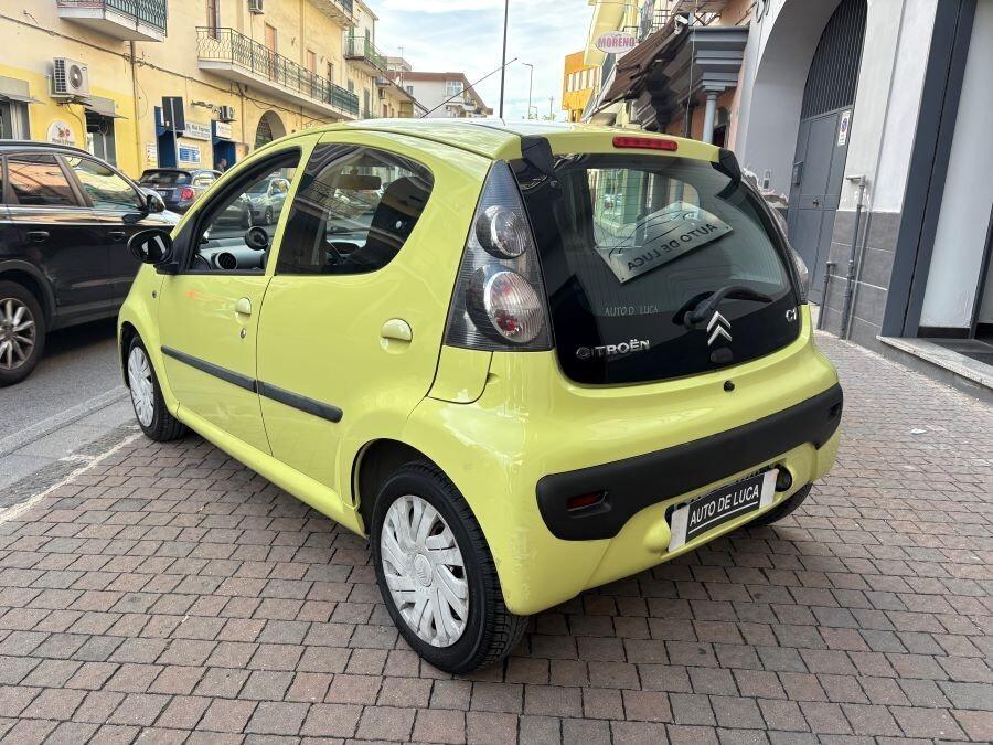 Citroen c1 1.4 hdi 5p amici certificata perfetta