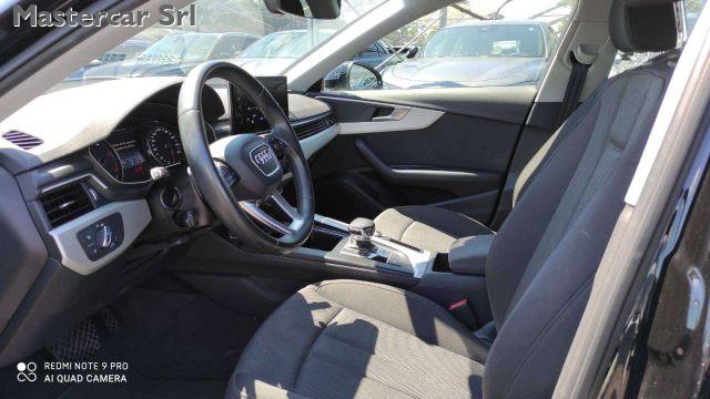 AUDI A4 A4 Berlina 30 2.0 tdi mhev Business 136cv s-tronic