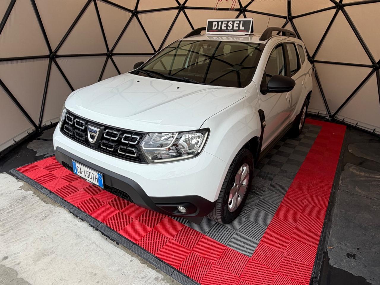 Dacia Duster 1.5 Blue dCi 8V 115 CV 4x2 Prestige