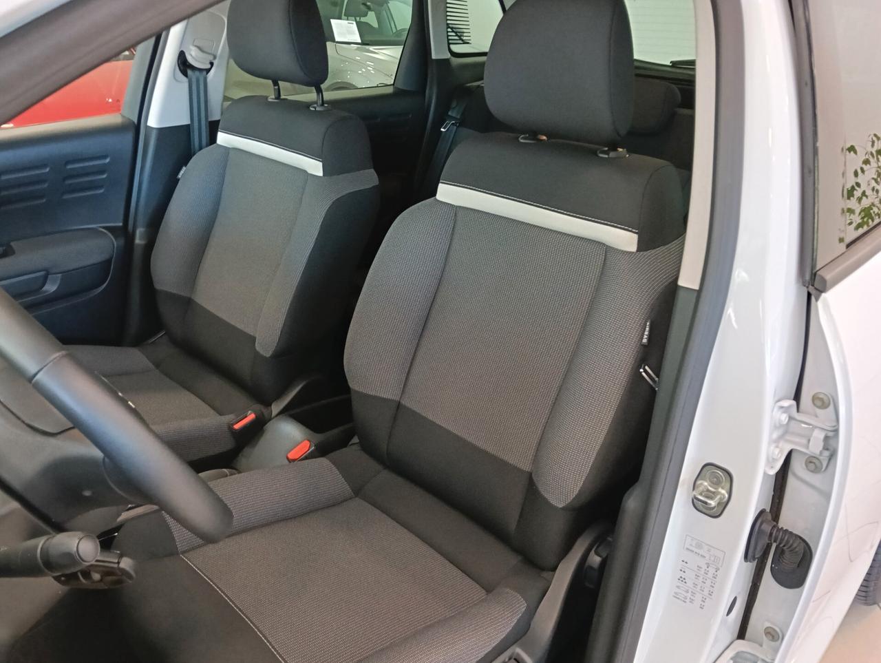 Citroen C3 Aircross BlueHDi 110 S&S Plus