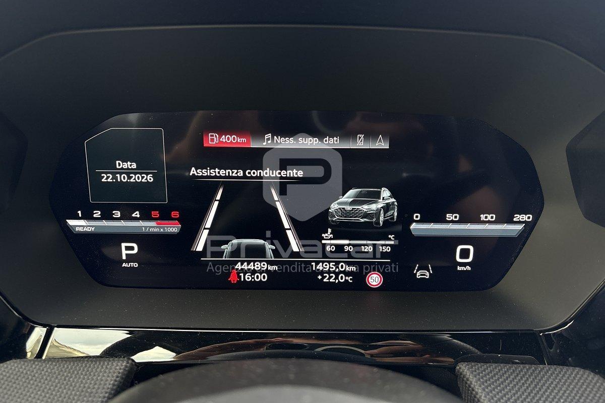 AUDI A3 allstreet 35 TDI S tronic Identity Contrast