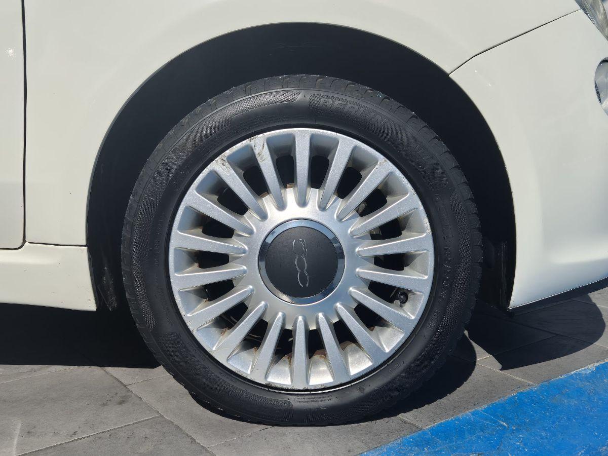 FIAT - 500 - 1.2 Lounge