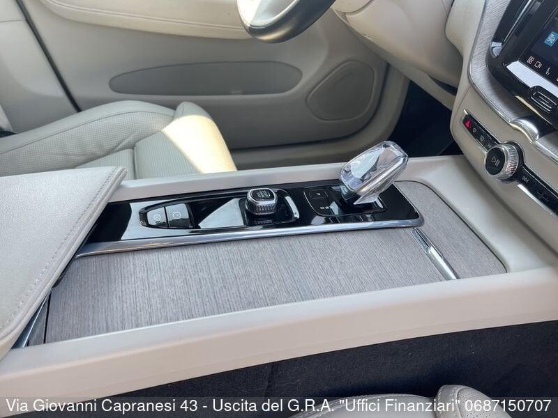 Volvo XC60 XC60 B4 (d) AWD Geartronic Inscription