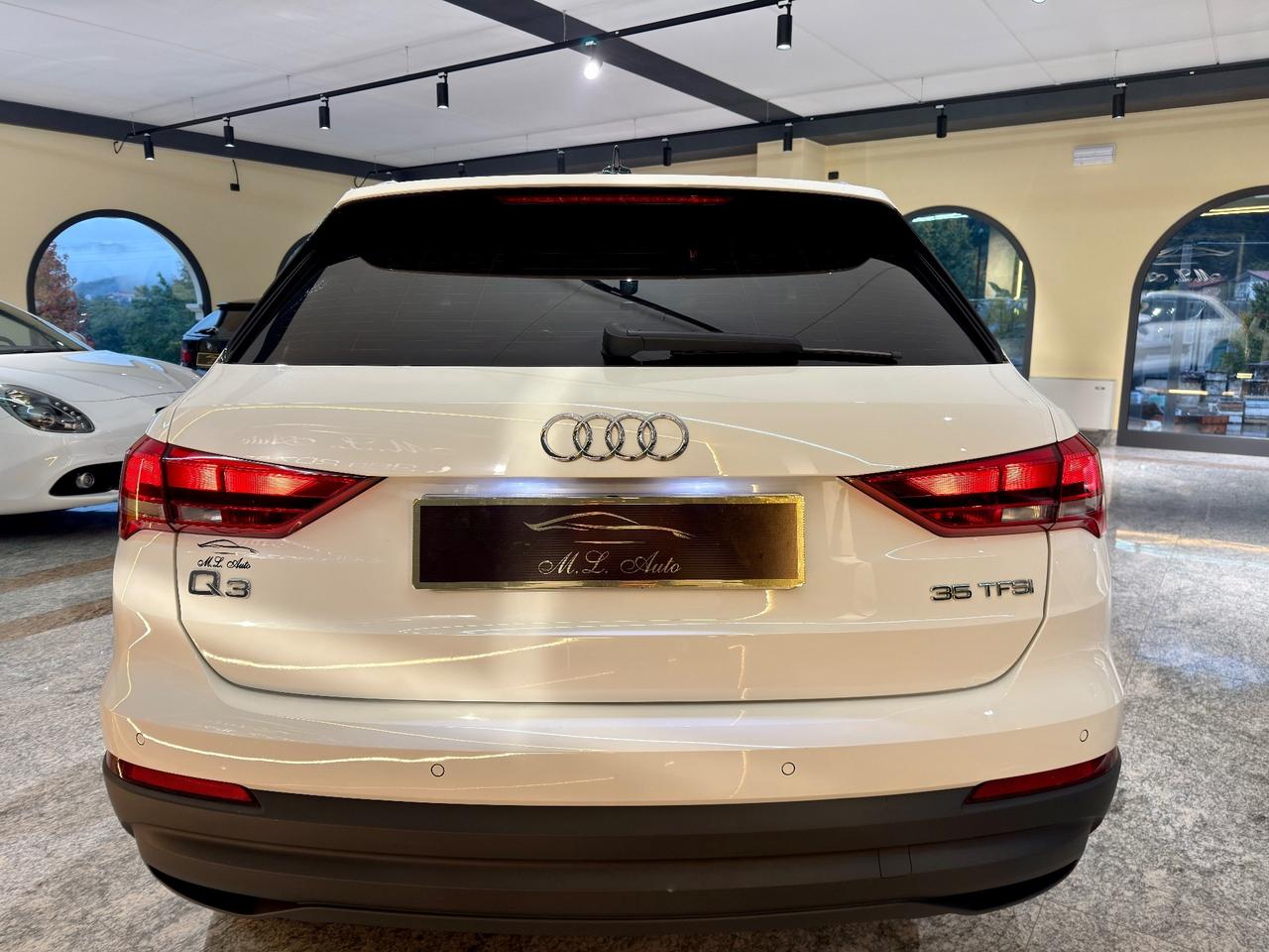 Audi Q3 35 TFSI Business Advanced * PARI AL NUOVO