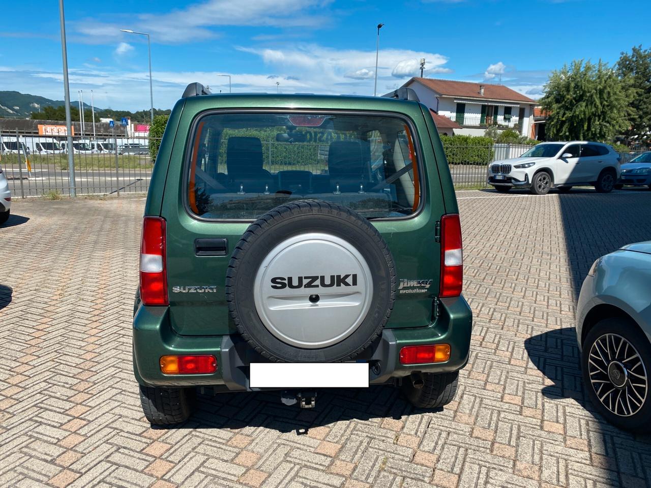 Suzuki Jimny 1.3 4WD Evolution