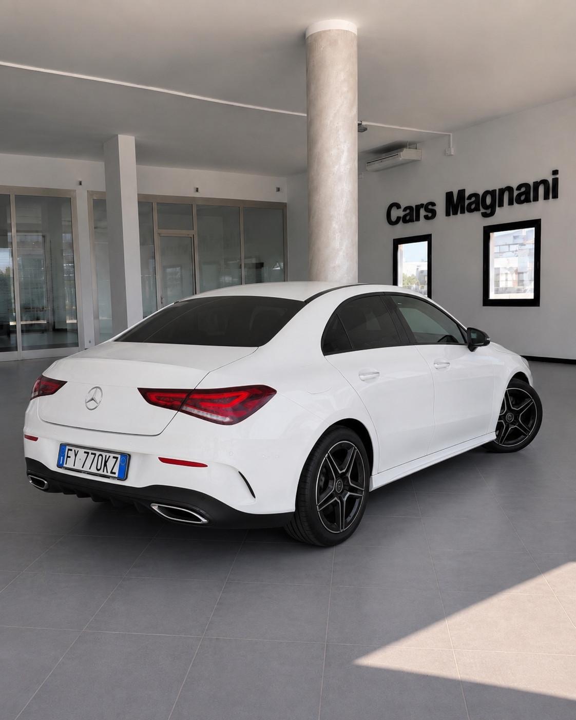 Mercedes-benz CLA 220 d Automatic Shooting Brake Business
