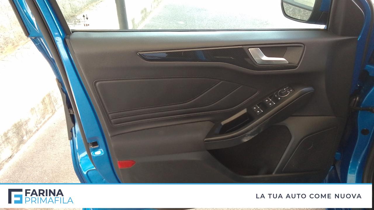 FORD Focus SW 1.0t ecoboost h ST-Line X 155cv powershift
