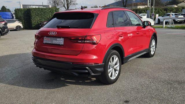 AUDI Q3 35 TDI S tronic S line edition